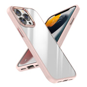 Custodia per telefono in TPU + PC antiurto a quattro angoli, For iPhone 13, For iPhone 13 Pro, For iPhone 13 Pro Max