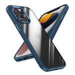 Custodia TPU e PC antiurto per iPhone 13 Pro
