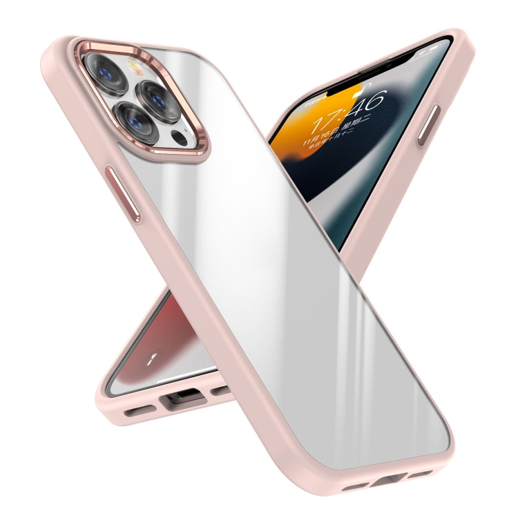 Custodia TPU e PC antiurto per iPhone 13 Pro