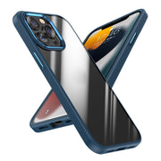 Custodia per telefono in TPU + PC antiurto a quattro angoli, For iPhone 13, For iPhone 13 Pro, For iPhone 13 Pro Max