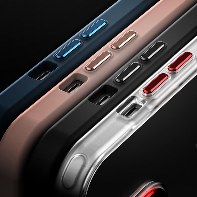 Custodia TPU e PC antiurto per iPhone 13 Pro