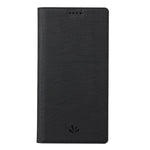 Custodia portafoglio in pelle per iPhone 13 mini