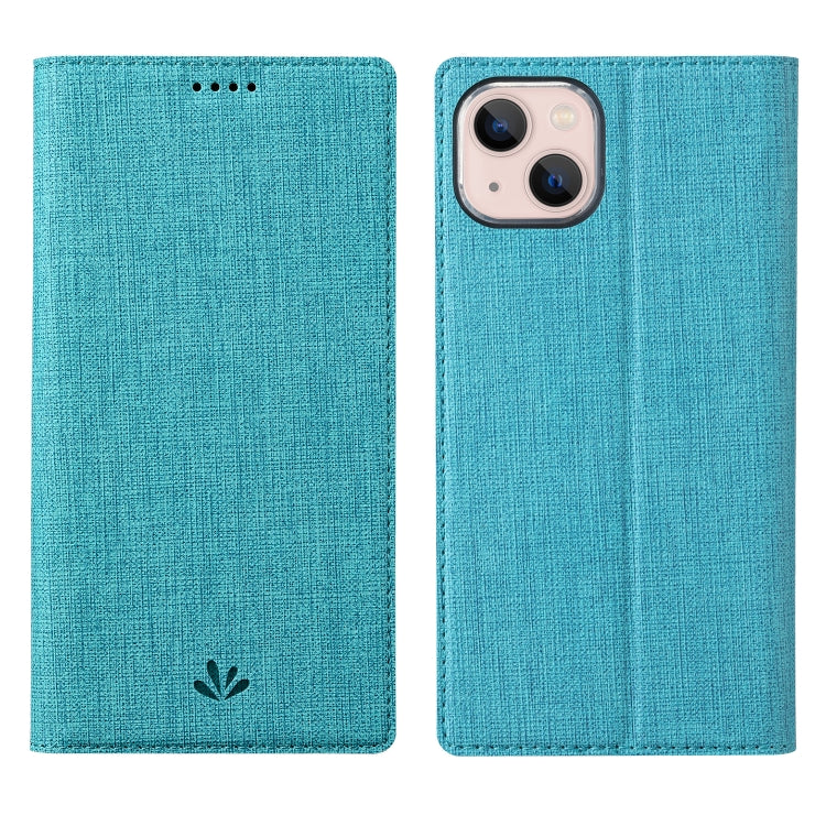 Custodia portafoglio in pelle per iPhone 13 mini