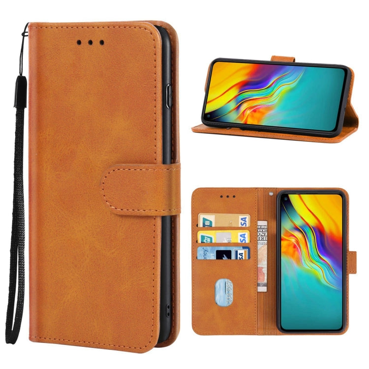 Custodia per telefono in pelle, For HTC U20 5G, For LG Style3 L-41A JP Version, For LG Velvet 4G / 5G, For OPPO Realme 5 / 5i / 5s / 6i / Narzo 20A, For OPPO Reno3 A JP Version, For TCL 10 Pro, For vivo Y51 2020 (India) / Y31 2021                      ...