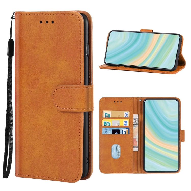 Custodia per telefono in pelle, For HTC U20 5G, For LG Style3 L-41A JP Version, For LG Velvet 4G / 5G, For OPPO Realme 5 / 5i / 5s / 6i / Narzo 20A, For OPPO Reno3 A JP Version, For TCL 10 Pro, For vivo Y51 2020 (India) / Y31 2021                      ...