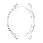 Custodia protettiva in TPU scavata a mezza copertura, For Garmin Venu 2S, For Garmin Venu 2