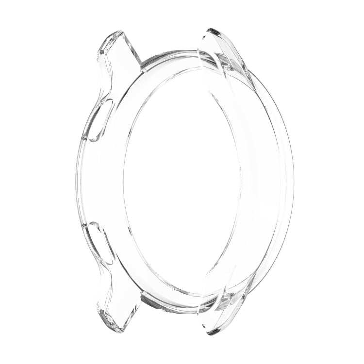 Custodia protettiva in TPU scavata a mezza copertura, For Garmin Venu 2S, For Garmin Venu 2
