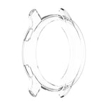 Custodia protettiva in TPU scavata a mezza copertura, For Garmin Venu 2S, For Garmin Venu 2