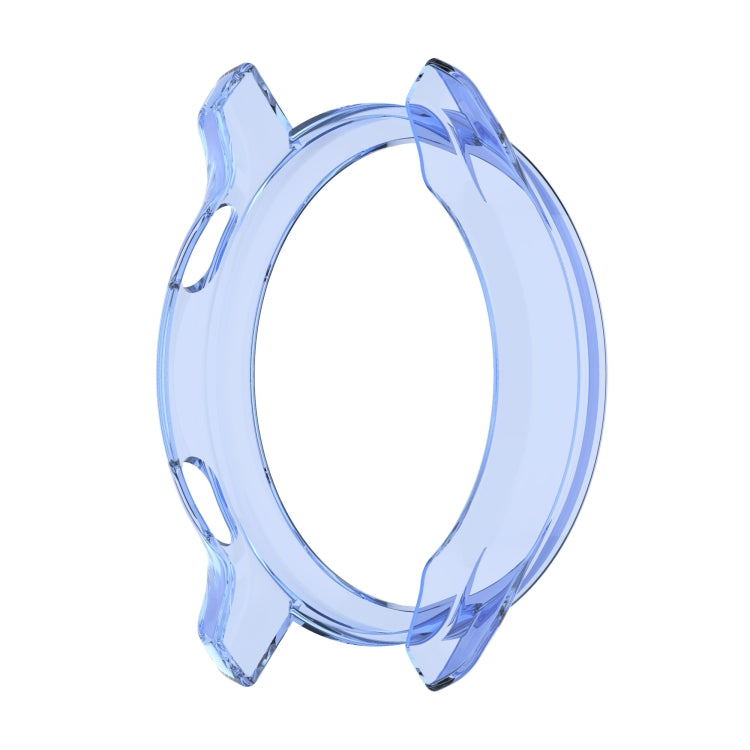 Custodia protettiva in TPU scavata a mezza copertura, For Garmin Venu 2S, For Garmin Venu 2