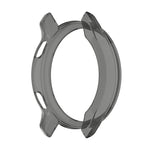 Custodia protettiva in TPU scavata a mezza copertura, For Garmin Venu 2S, For Garmin Venu 2