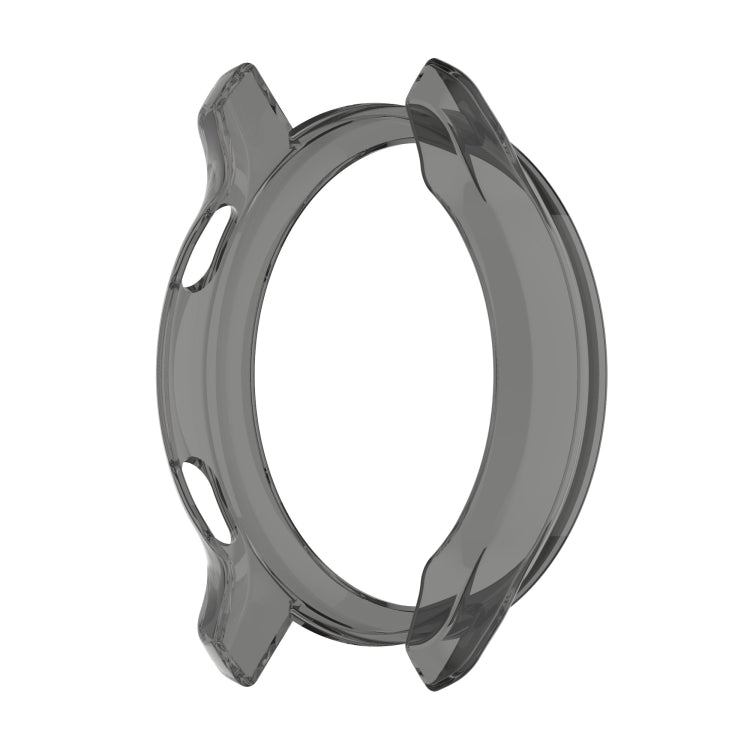Custodia protettiva in TPU scavata a mezza copertura, For Garmin Venu 2S, For Garmin Venu 2