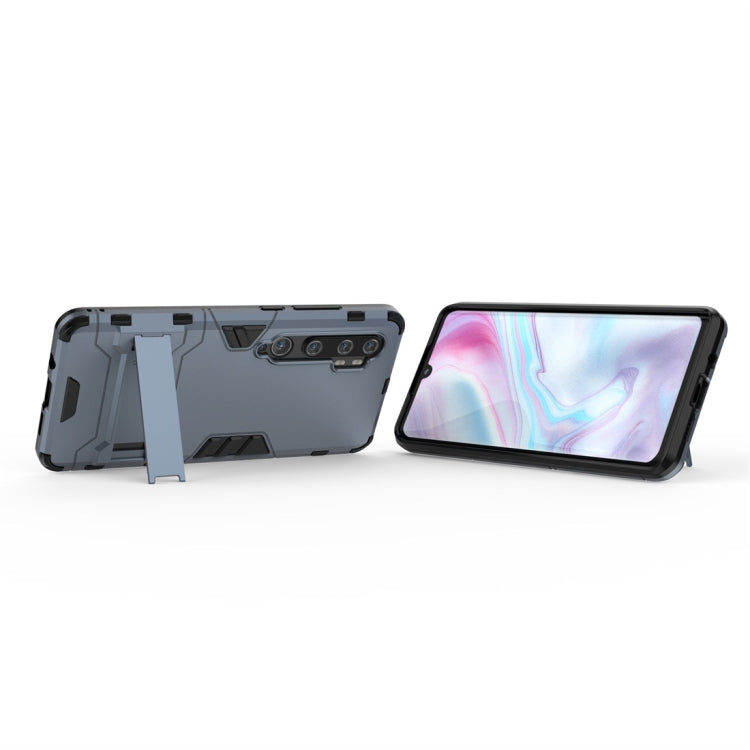 Custodia TPU antiurto per Xiaomi Mi CC9 Pro e Note 10