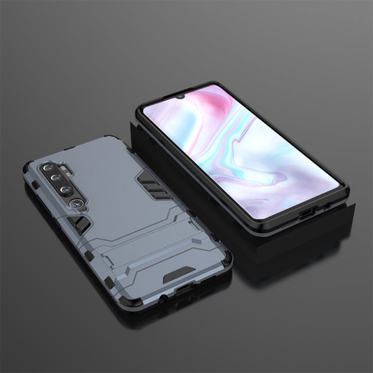 Custodia TPU antiurto per Xiaomi Mi CC9 Pro e Note 10