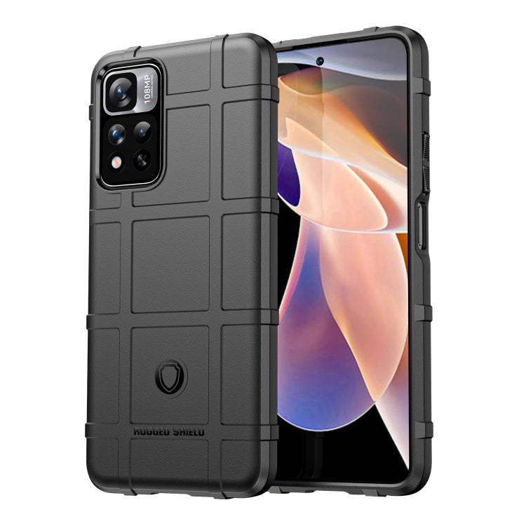 Custodia per telefono in TPU antiurto a copertura totale, For OnePlus 9RT, For Samsung Galaxy M52 5G, For Samsung Galaxy A03 EU Version, For Xiaomi Redmi Note 11 Pro 5G / Note 11 Pro+ 5G / Poco X4 NFC 5G Domestic Version, For Xiaomi Redmi Note 11 5G   ...