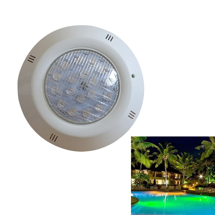 Lampada LED subacquea da parete per piscina in ABS