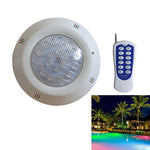 Lampada LED subacquea da parete per piscina IP68 15-24W