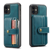 JEEHOOD Custodia per cellulare antifurto con blocco RFID, For iPhone 12 mini, For iPhone 12 / 12 Pro, For iPhone 12 Pro Max, For iPhone 11, For iPhone 11 Pro, For iPhone 11 Pro Max