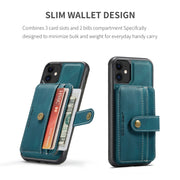 JEEHOOD Custodia per cellulare antifurto con blocco RFID, For iPhone 12 mini, For iPhone 12 / 12 Pro, For iPhone 12 Pro Max, For iPhone 11, For iPhone 11 Pro, For iPhone 11 Pro Max