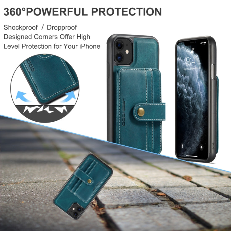 Custodia portafoglio con blocco RFID per iPhone 12 Pro Max