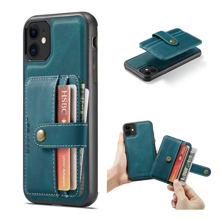 JEEHOOD Custodia per cellulare antifurto con blocco RFID, For iPhone 12 mini, For iPhone 12 / 12 Pro, For iPhone 12 Pro Max, For iPhone 11, For iPhone 11 Pro, For iPhone 11 Pro Max