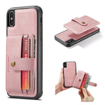 Custodia portafoglio con blocco RFID per iPhone 12 Pro Max