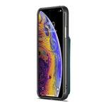 Custodia portafoglio con blocco RFID per iPhone 7 Plus e 8 Plus
