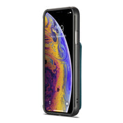 JEEHOOD Custodia per cellulare antifurto con blocco RFID, For iPhone X / XS, For iPhone XR, For iPhone XS Max, For iPhone SE 2022 / SE 2020 / 7 / 8, For iPhone 7 Plus / 8 Plus
