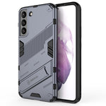 Punk Armor 2 in 1 PC + custodia per telefono antiurto in TPU con supporto invisibile, For Samsung Galaxy S22+ 5G, For Samsung Galaxy S22 Ultra 5G, For Samsung Galaxy S22 5G