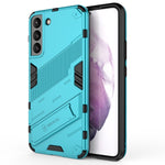 Punk Armor 2 in 1 PC + custodia per telefono antiurto in TPU con supporto invisibile, For Samsung Galaxy S22+ 5G, For Samsung Galaxy S22 Ultra 5G, For Samsung Galaxy S22 5G