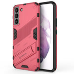 Punk Armor 2 in 1 PC + custodia per telefono antiurto in TPU con supporto invisibile, For Samsung Galaxy S22+ 5G, For Samsung Galaxy S22 Ultra 5G, For Samsung Galaxy S22 5G