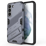 Punk Armor 2 in 1 PC + custodia per telefono antiurto in TPU con supporto invisibile, For Samsung Galaxy S22+ 5G, For Samsung Galaxy S22 Ultra 5G, For Samsung Galaxy S22 5G