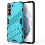 Punk Armor 2 in 1 PC + custodia per telefono antiurto in TPU con supporto invisibile, For Samsung Galaxy S22+ 5G, For Samsung Galaxy S22 Ultra 5G, For Samsung Galaxy S22 5G