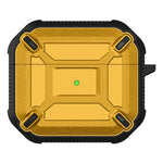 Custodia protettiva TPU King Kong Armor per AirPods 3