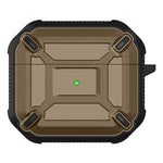 Custodia protettiva TPU King Kong Armor per AirPods 3