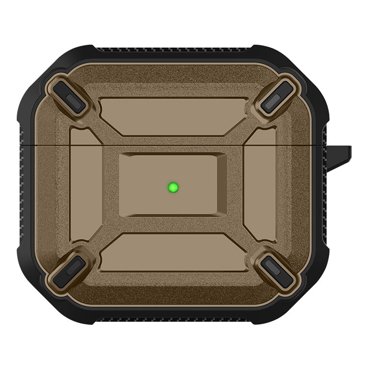 Custodia protettiva TPU King Kong Armor per AirPods 3