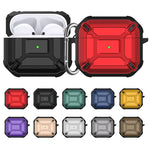 Custodia protettiva TPU King Kong Armor per AirPods 3