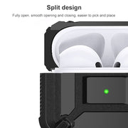 King Kong Armor TPU + custodia protettiva per auricolari per PC, For AirPods 3