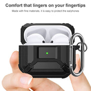 King Kong Armor TPU + custodia protettiva per auricolari per PC, For AirPods 3