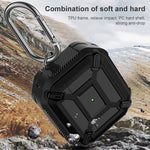 Custodia protettiva TPU King Kong Armor per AirPods 3