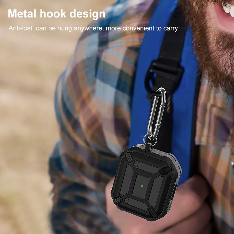 Custodia protettiva TPU King Kong Armor per AirPods 3