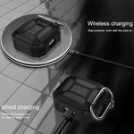Custodia protettiva TPU King Kong Armor per AirPods 3