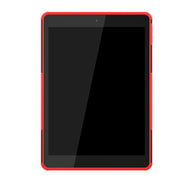 Tyre Texture TPU + custodia antiurto per PC con supporto, For iPad 10.2 2021 / 2020 / 2019, For Galaxy Tab S6, For Huawei MediaPad M5 Lite 8, For Amazon Kindle Fire HD 10 2019