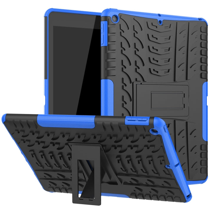 Custodia TPU antiurto con stand per tablet 10.2 e Fire HD 10