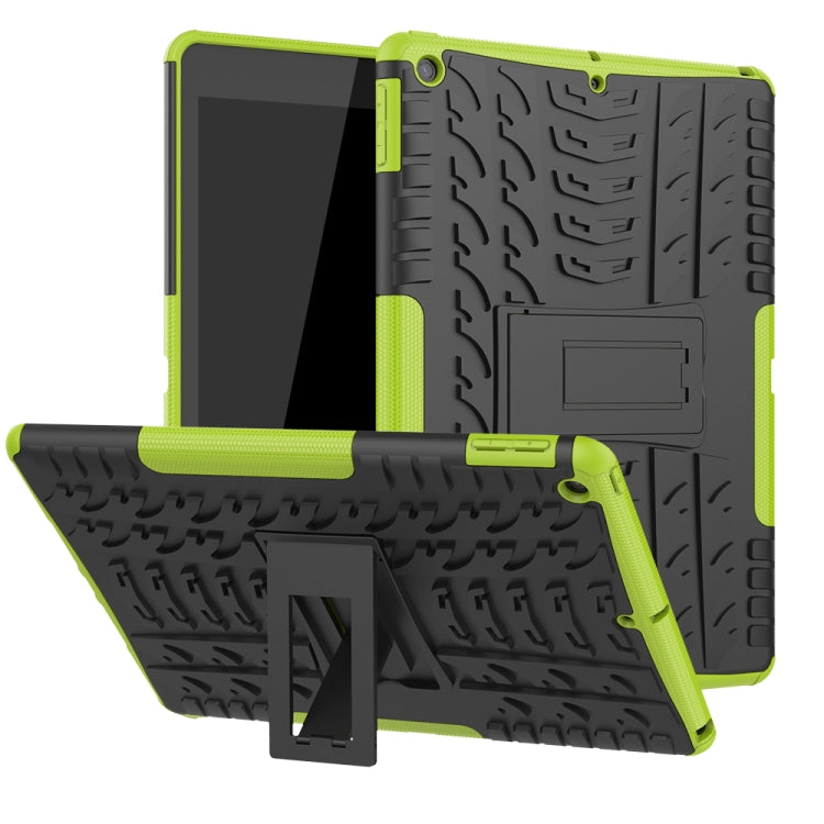Custodia TPU antiurto con stand per tablet 10.2 e Fire HD 10