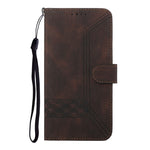 Custodia per cellulare in pelle con vibrazione Cubic Skin Feel, For Nokia C300, For Nokia 3.4 / 5.4, For Nokia G10 / G20 / G30, For Nokia G300, For Nokia X20, For Nokia XR20