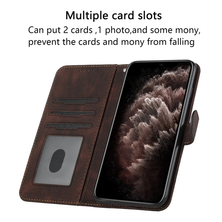 Custodia per cellulare in pelle con vibrazione Cubic Skin Feel, For Nokia C300, For Nokia 3.4 / 5.4, For Nokia G10 / G20 / G30, For Nokia G300, For Nokia X20, For Nokia XR20