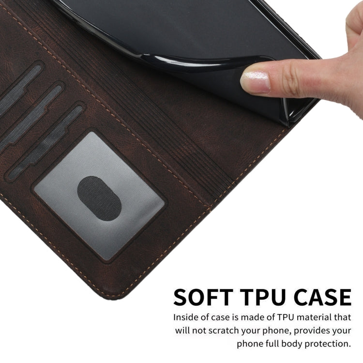 Custodia per cellulare in pelle con vibrazione Cubic Skin Feel, For Nokia C300, For Nokia 3.4 / 5.4, For Nokia G10 / G20 / G30, For Nokia G300, For Nokia X20, For Nokia XR20
