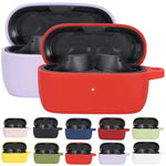 Custodia protettiva per auricolari in silicone, For Jabra Elite 3