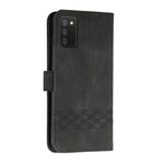 Custodia per cellulare in pelle con vibrazione Cubic Skin Feel, For Samsung Galaxy A02s 164mm, For Samsung Galaxy A02s 166mm, For Samsung Galaxy A03s 166mm, For Samsung Galaxy A10 / M10