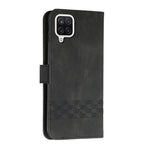 Custodia per cellulare in pelle con vibrazione Cubic Skin Feel, For Samsung Galaxy A22 4G, For Samsung Galaxy A22 5G, For Samsung Galaxy A30 / A20, For Samsung Galaxy A31